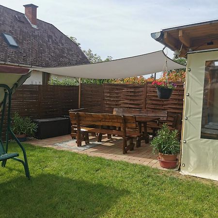 Landhaus Forras 2 Balatonfüred Εξωτερικό φωτογραφία
