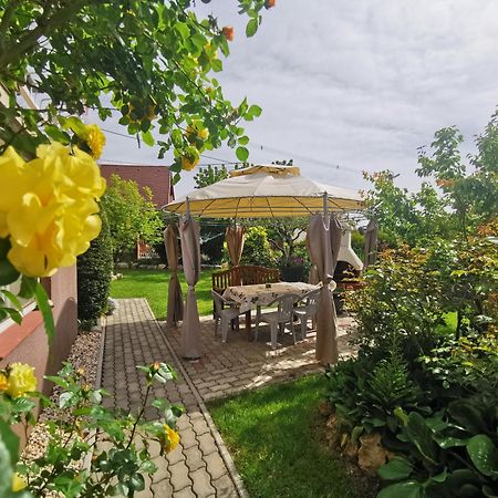 Landhaus Forras 2 Balatonfüred Εξωτερικό φωτογραφία