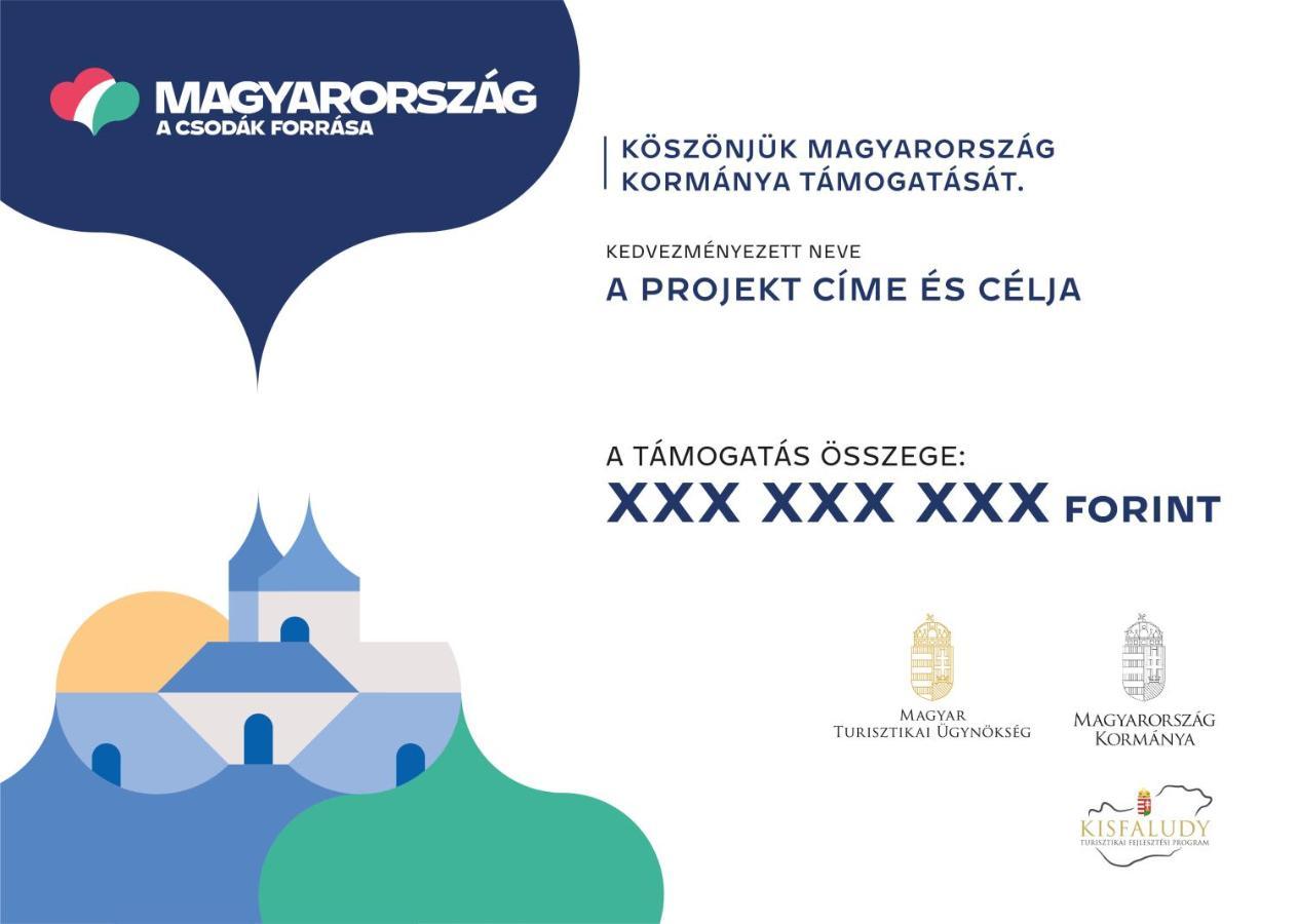 Landhaus Forras 2 Balatonfüred Εξωτερικό φωτογραφία
