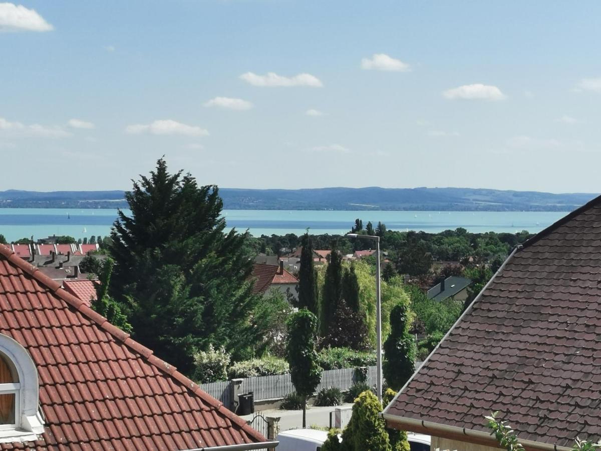 Landhaus Forras 2 Balatonfüred Εξωτερικό φωτογραφία