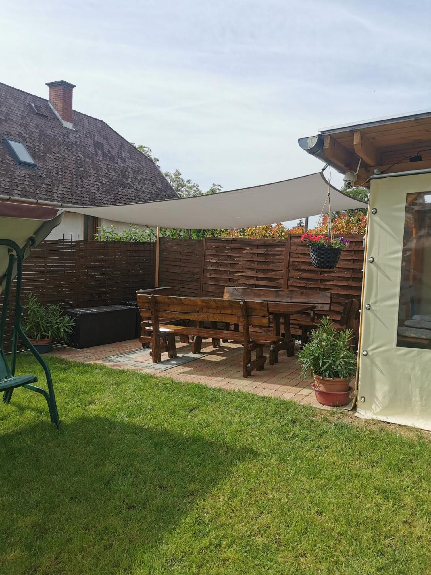 Landhaus Forras 2 Balatonfüred Εξωτερικό φωτογραφία